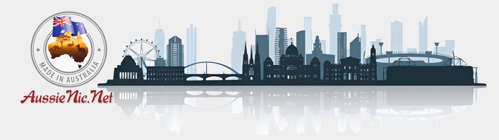 Made in Australia - Yarra Valleyfit Logo
